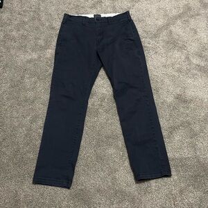 Navy Blue W31 L 30 Levi’s Chinos